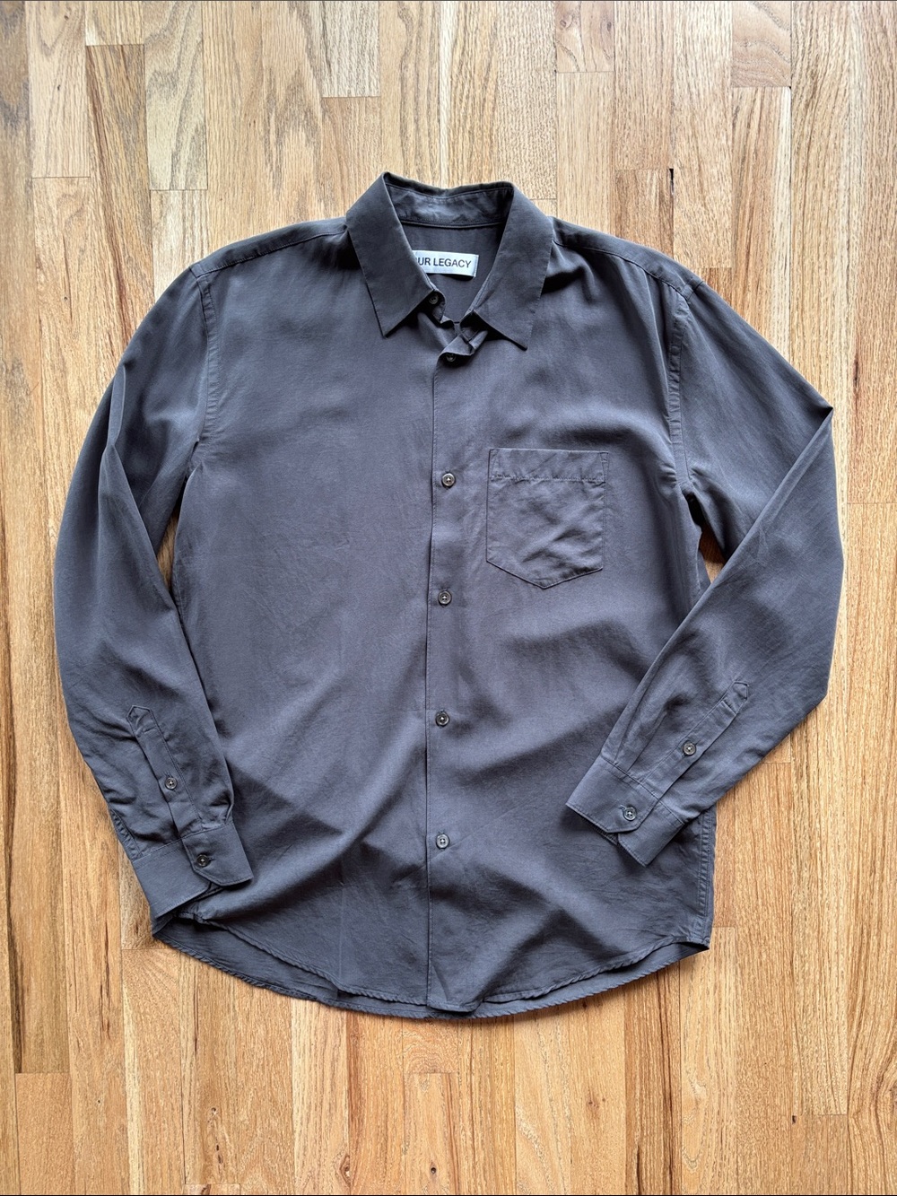 Initial Shirt